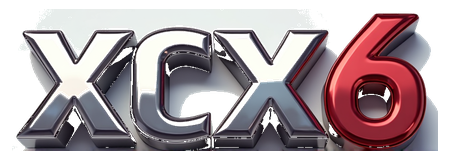 xcx6 logo